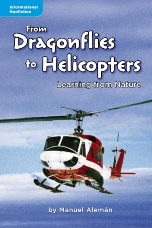 From dragonflies to helicopters