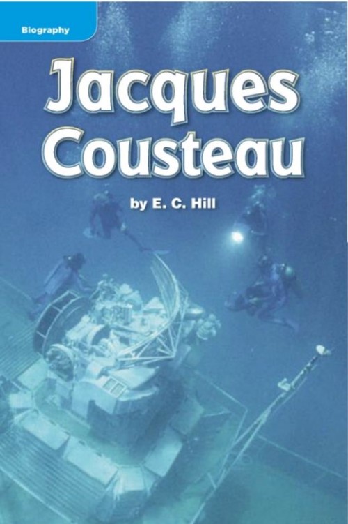 Jacques cousteau