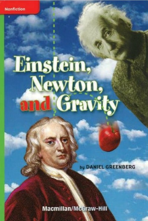 Einstein Newton and Gravity