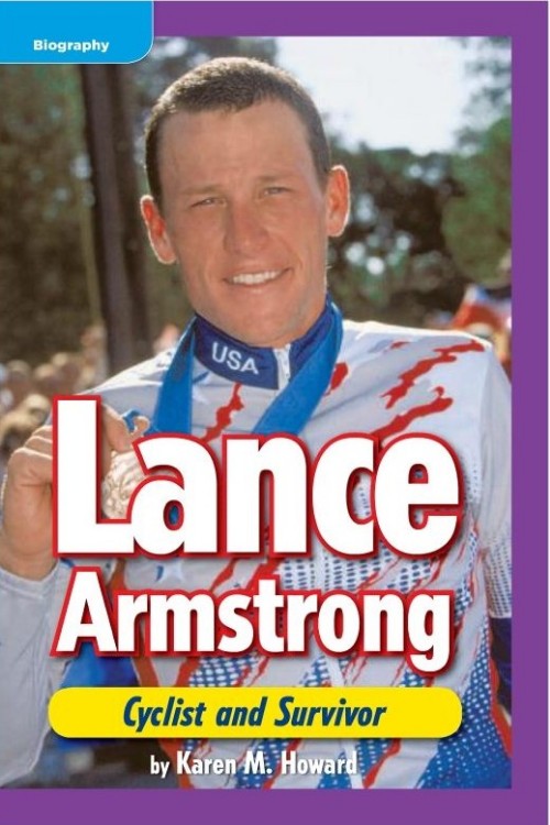 Lance Armstrong: cyclist and survivor