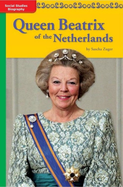 Queen Beatrix of Netherlands