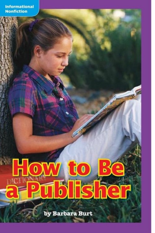 How to become a publisher