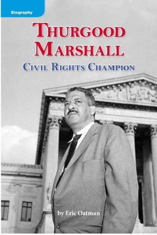 Thurgood Mashall: civil rights champion