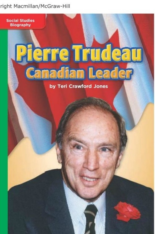 Pierre Trudeau: Canadian leader