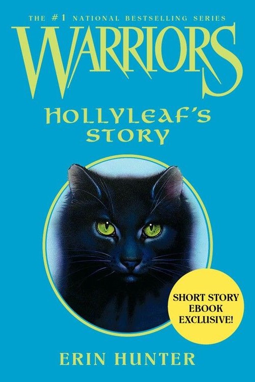 Hollyleaf's story