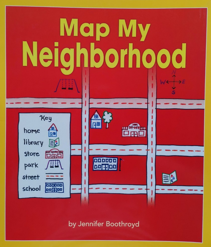 Map My Neighborhood