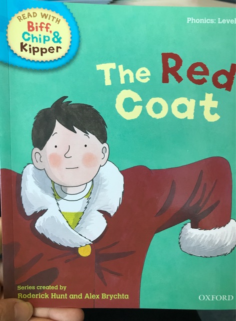 The  red  coat