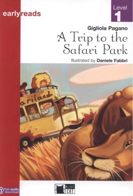 A trip to the safari park