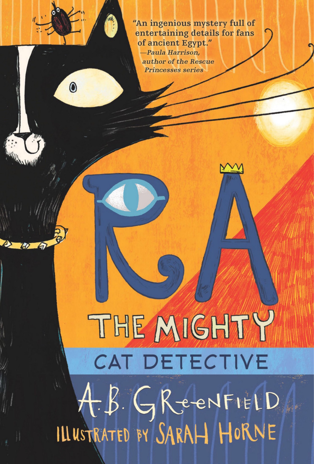 ra the mighty: cat detective