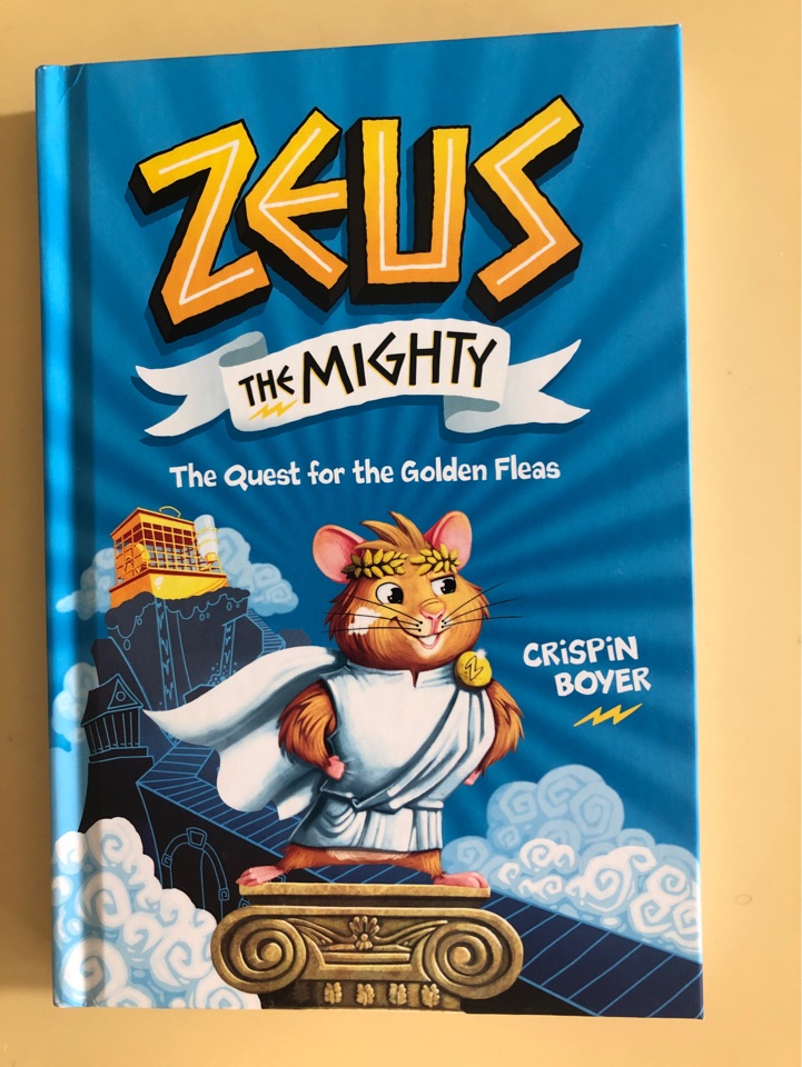 zeus the mighty