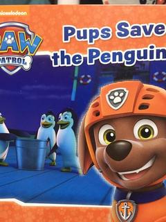 pups Save The penguin