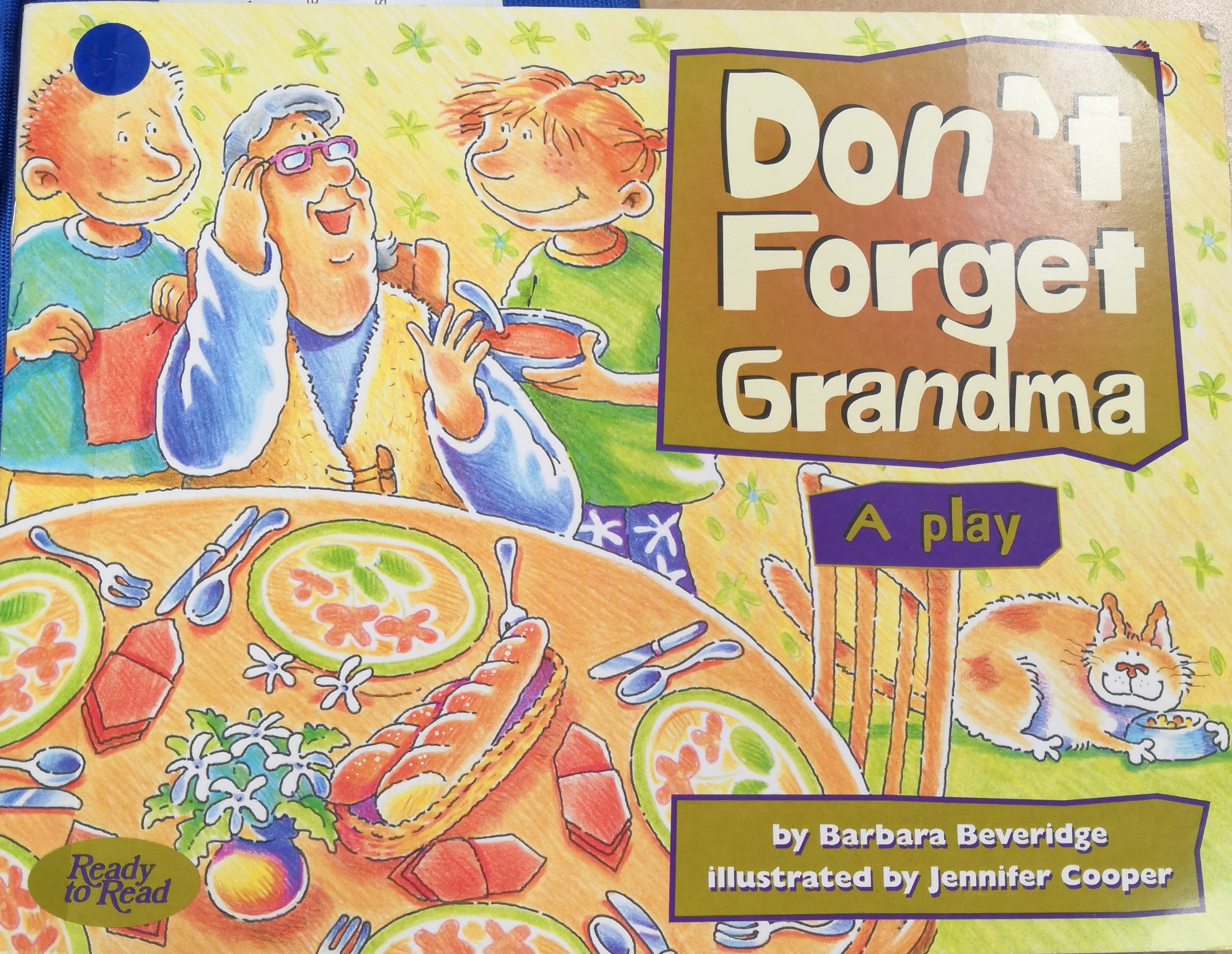 Don't forget Grandma