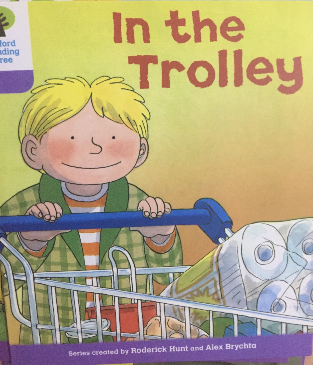 In the Trolly