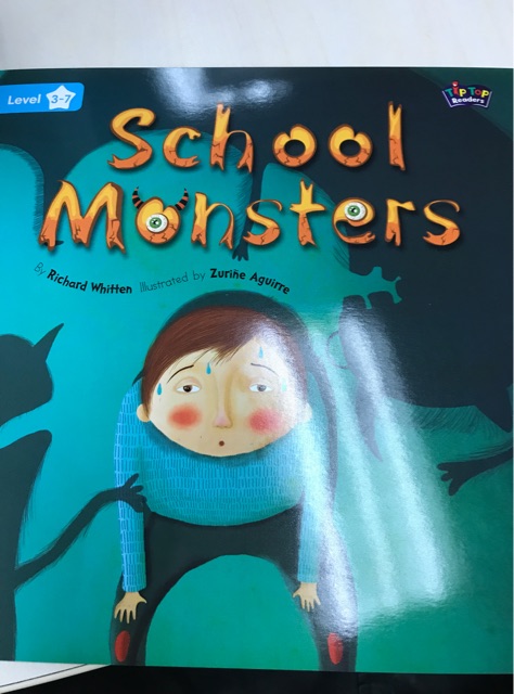 School Monsters