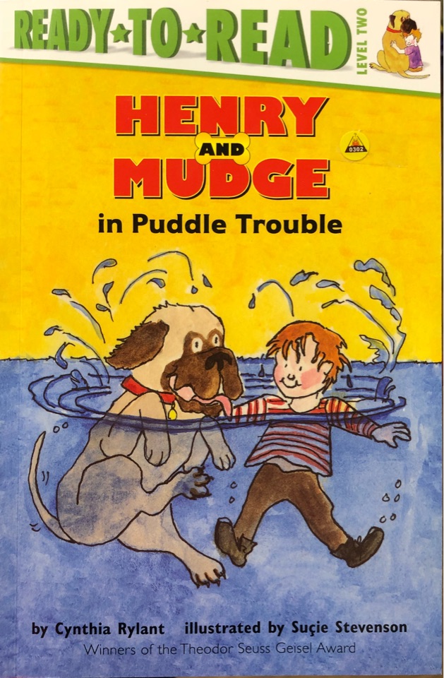 02 Henry and Mudge in Puddle Trouble