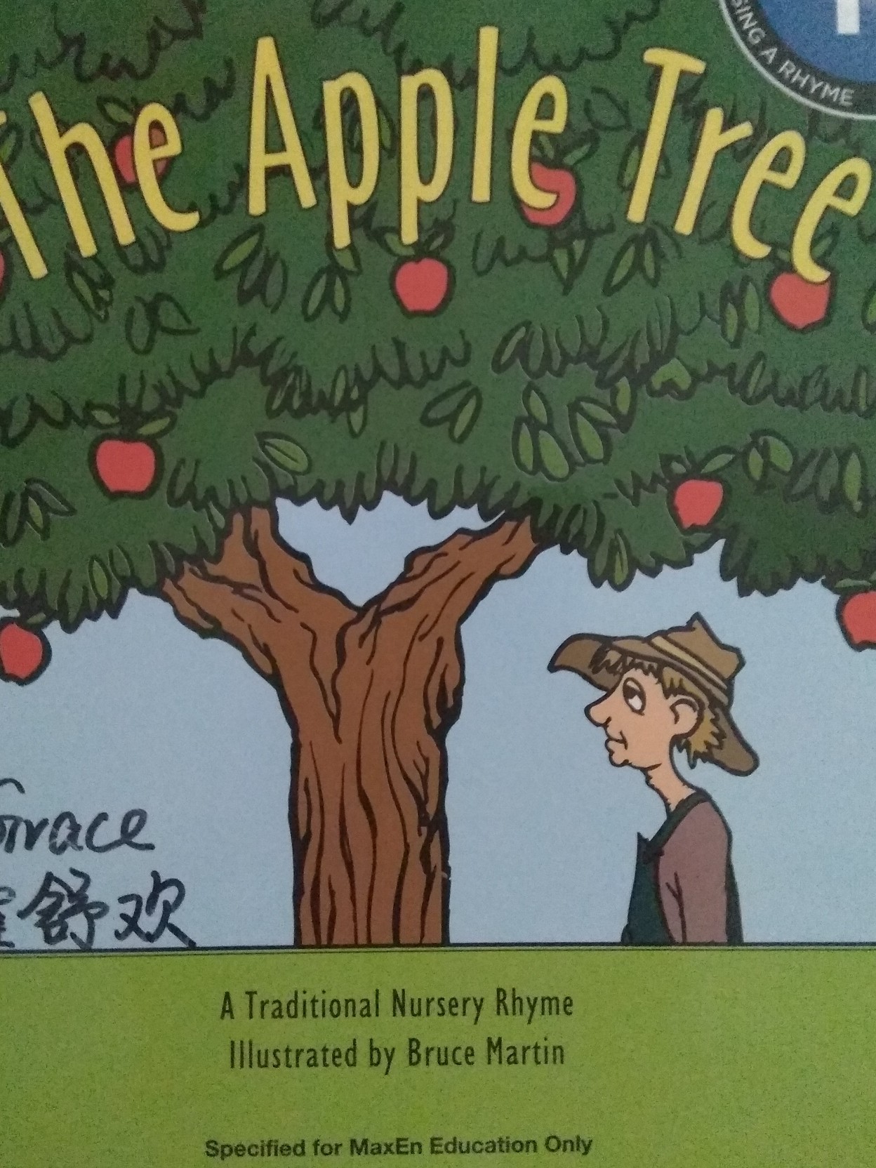 the  apple  tree