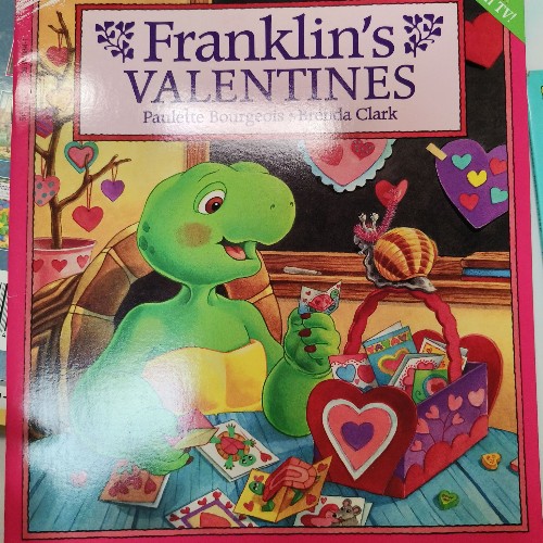 Franklin's Valentines