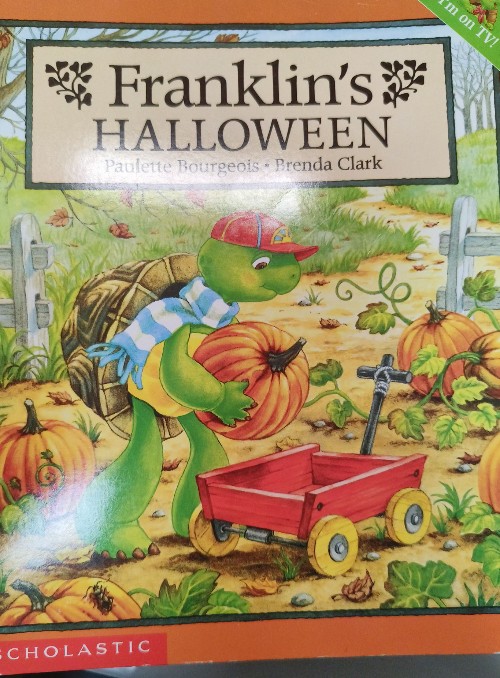 Franklin's Halloween