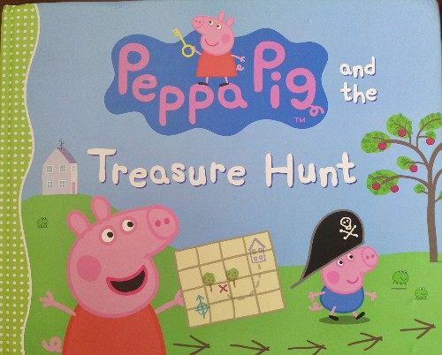 Peppa Pig and the Treasure Hunt24