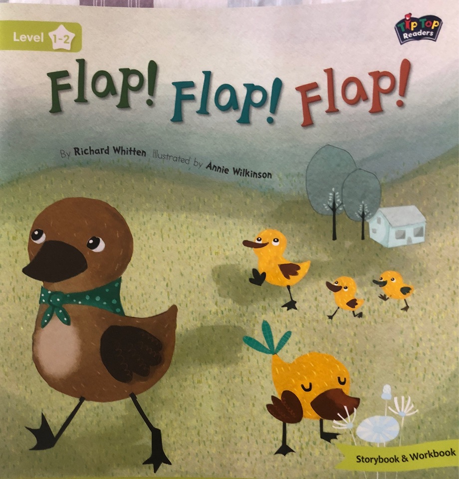 Flap! Flap! Flap!