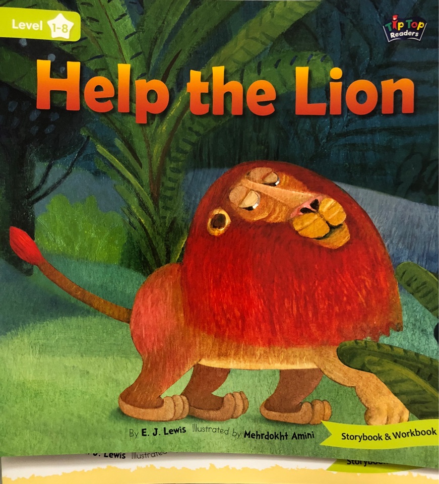 Help the Lion