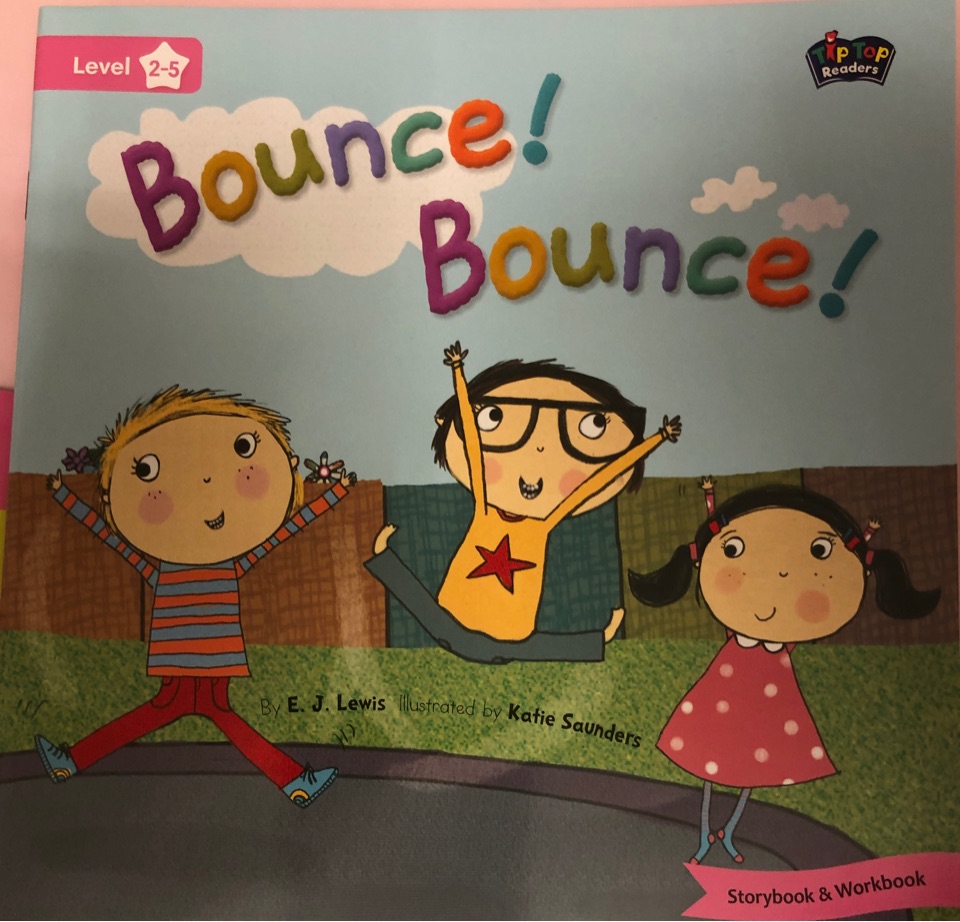 Bounce! Bounce!