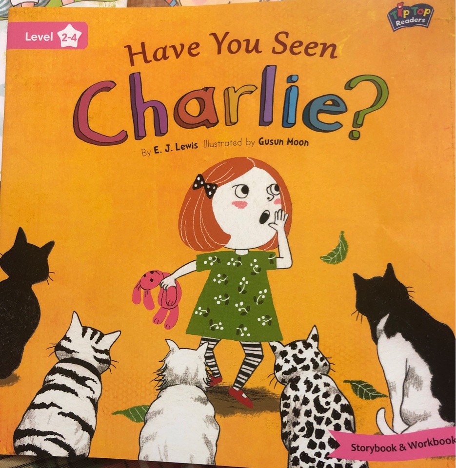 Have You Seen Charlie?