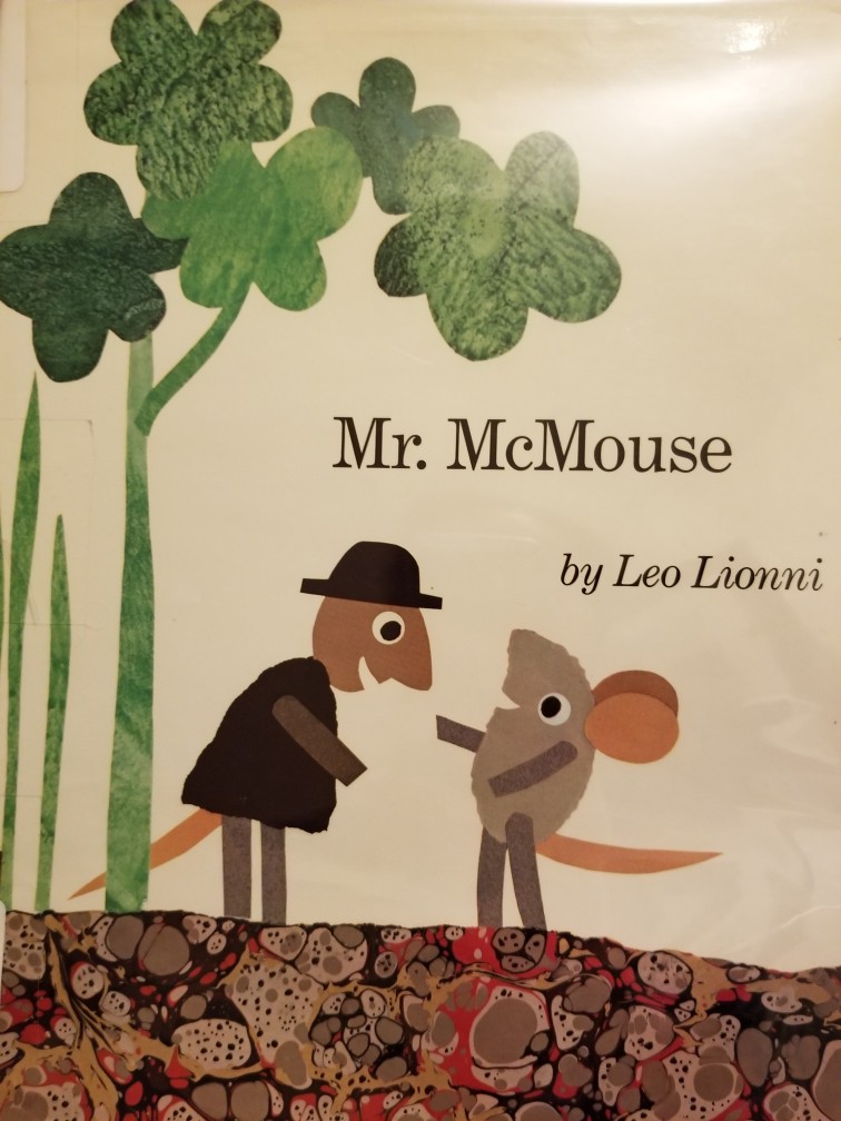 Mr. McMouse