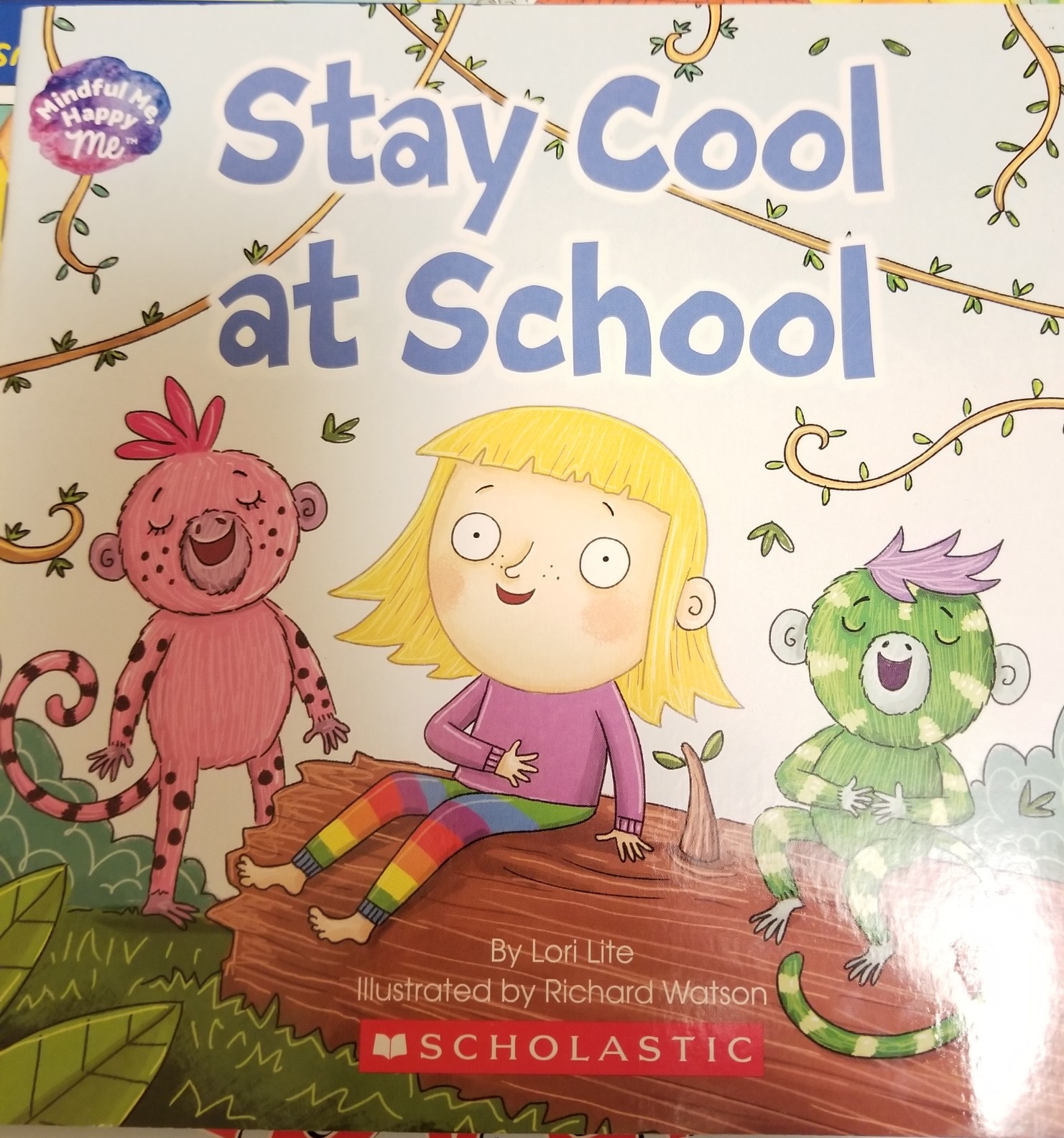 Stay Cool at School