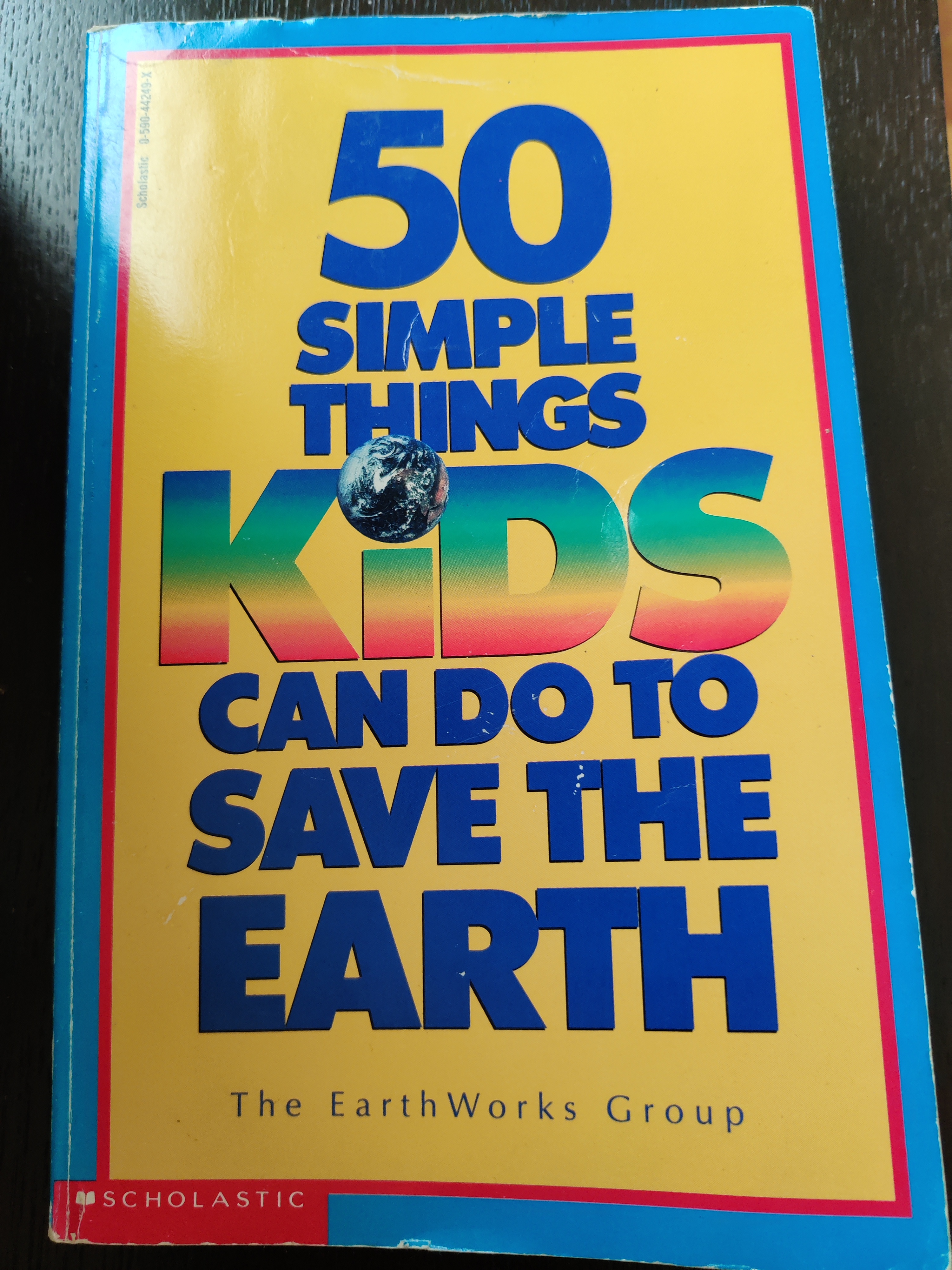 50 Simple Things Kids Can Do To Save the Earth