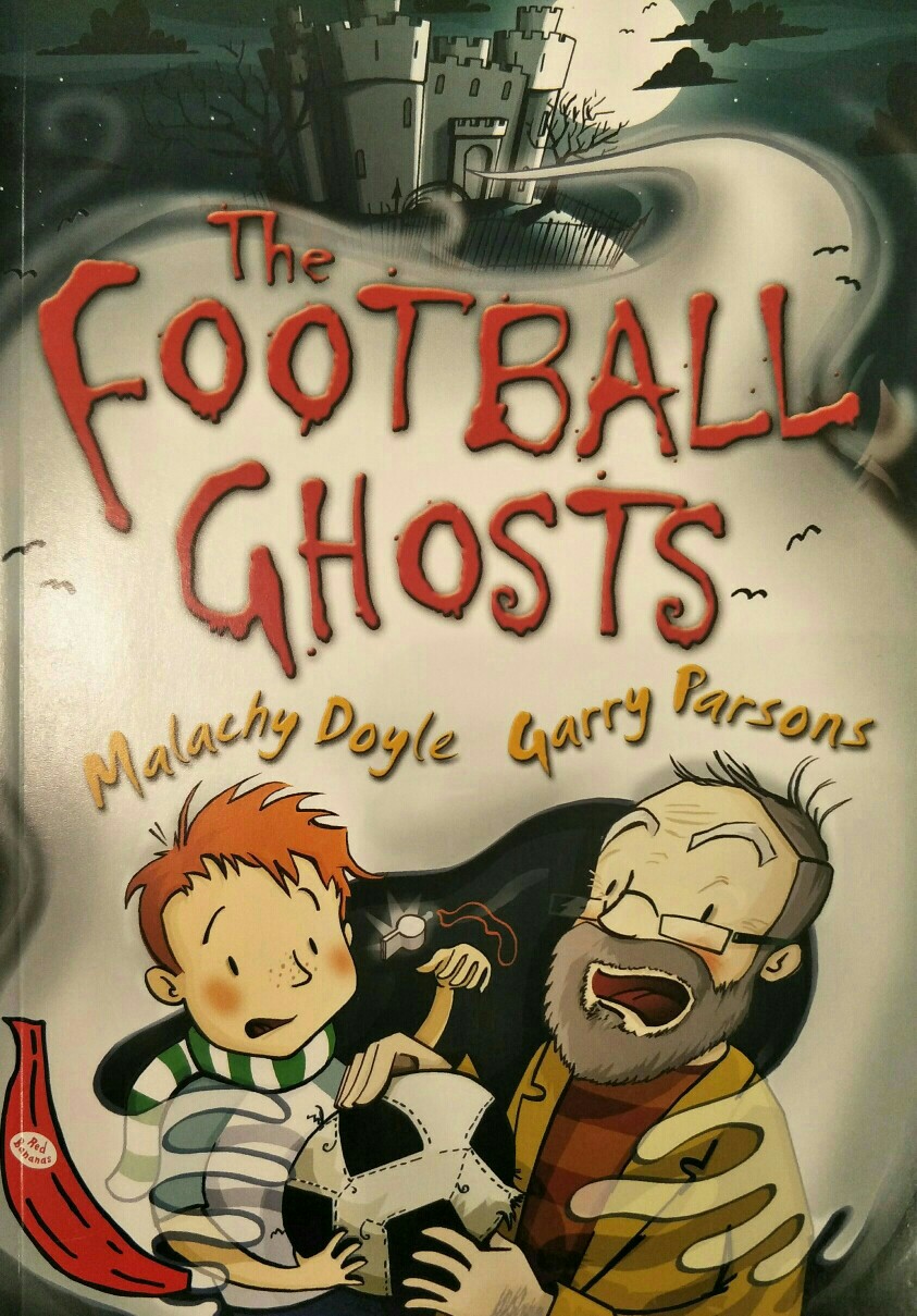 The football ghosts