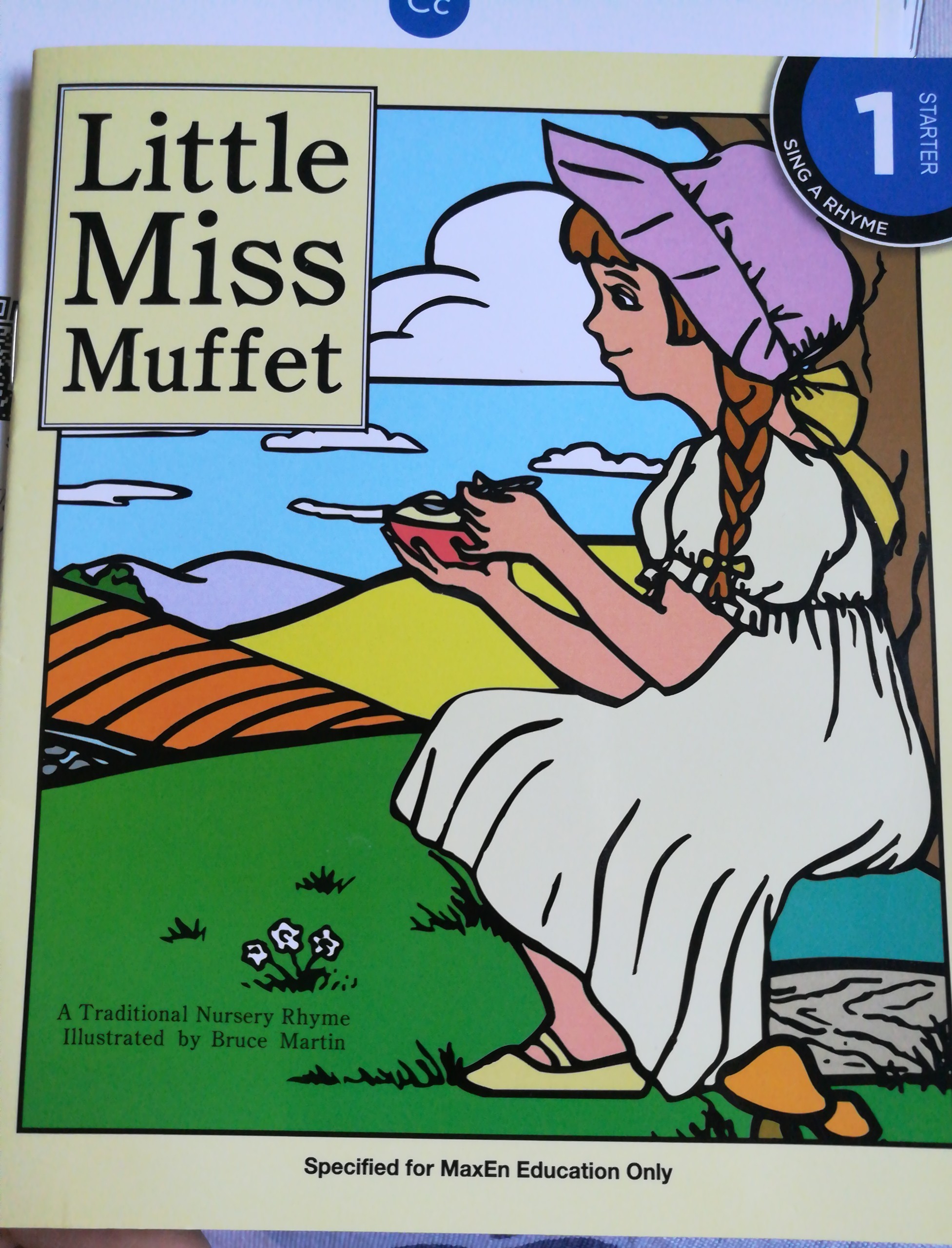 little miss muffet