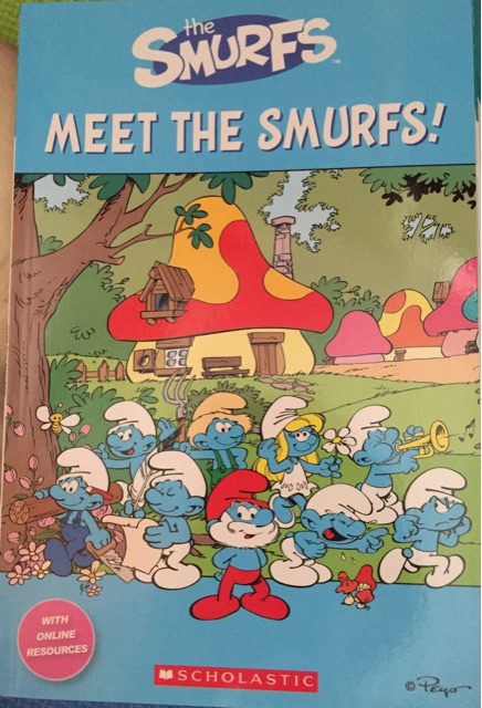 Meet the smurfs