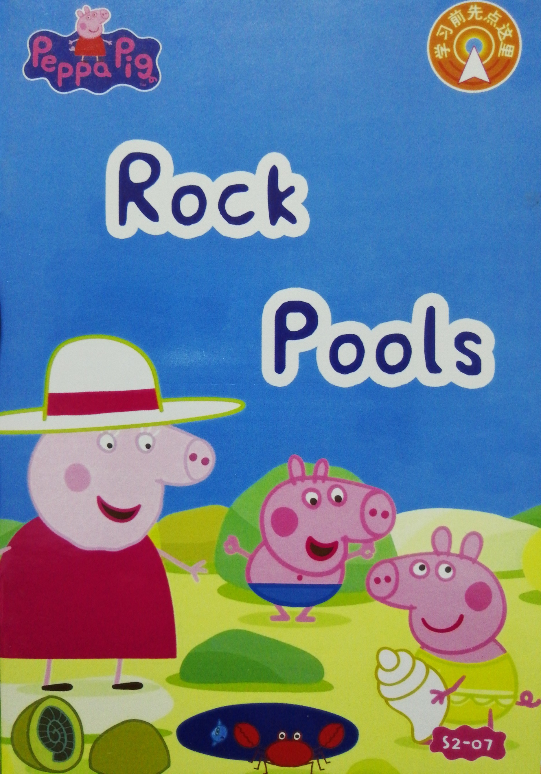 Rock Pools