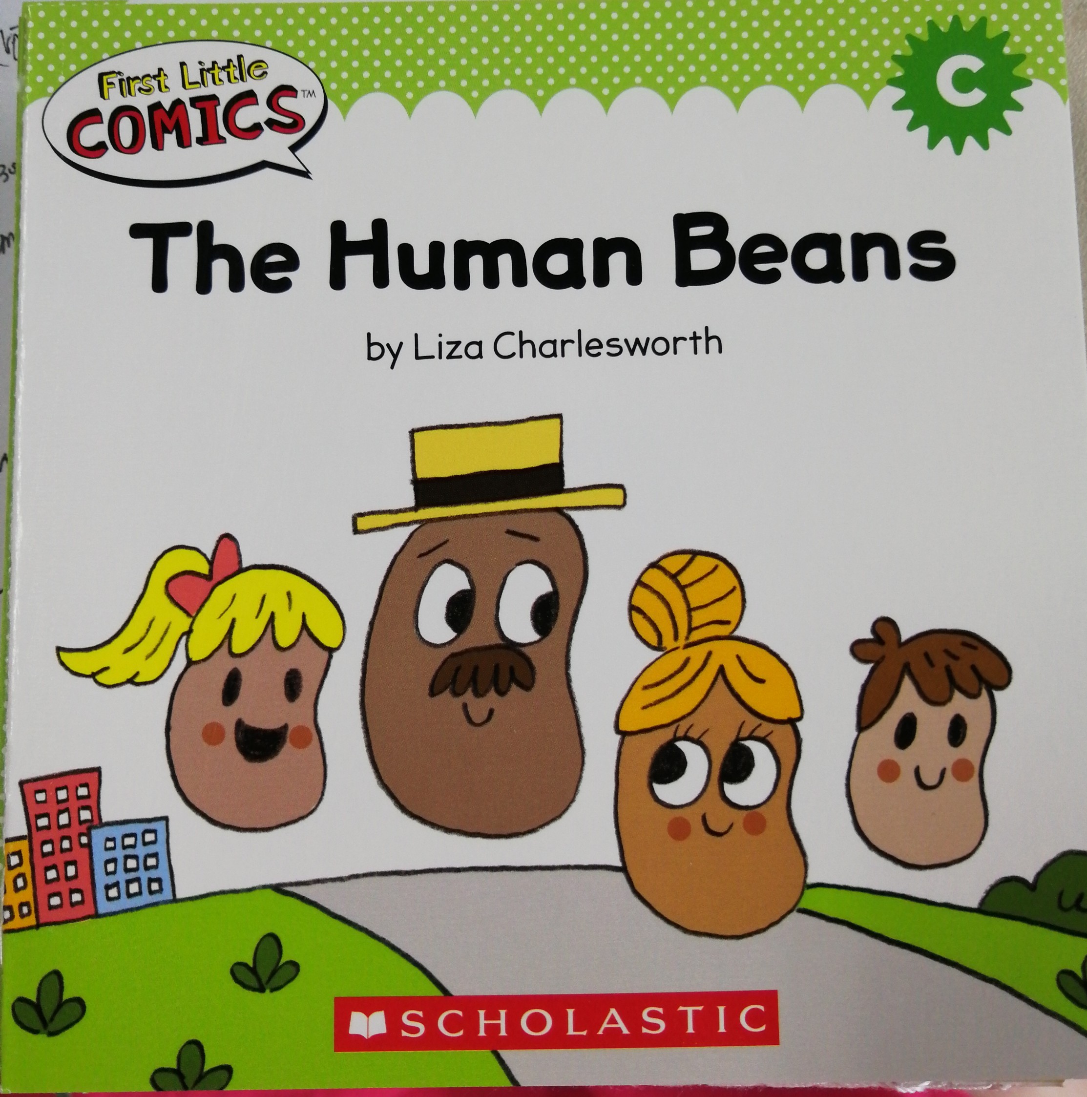 The Human Beans