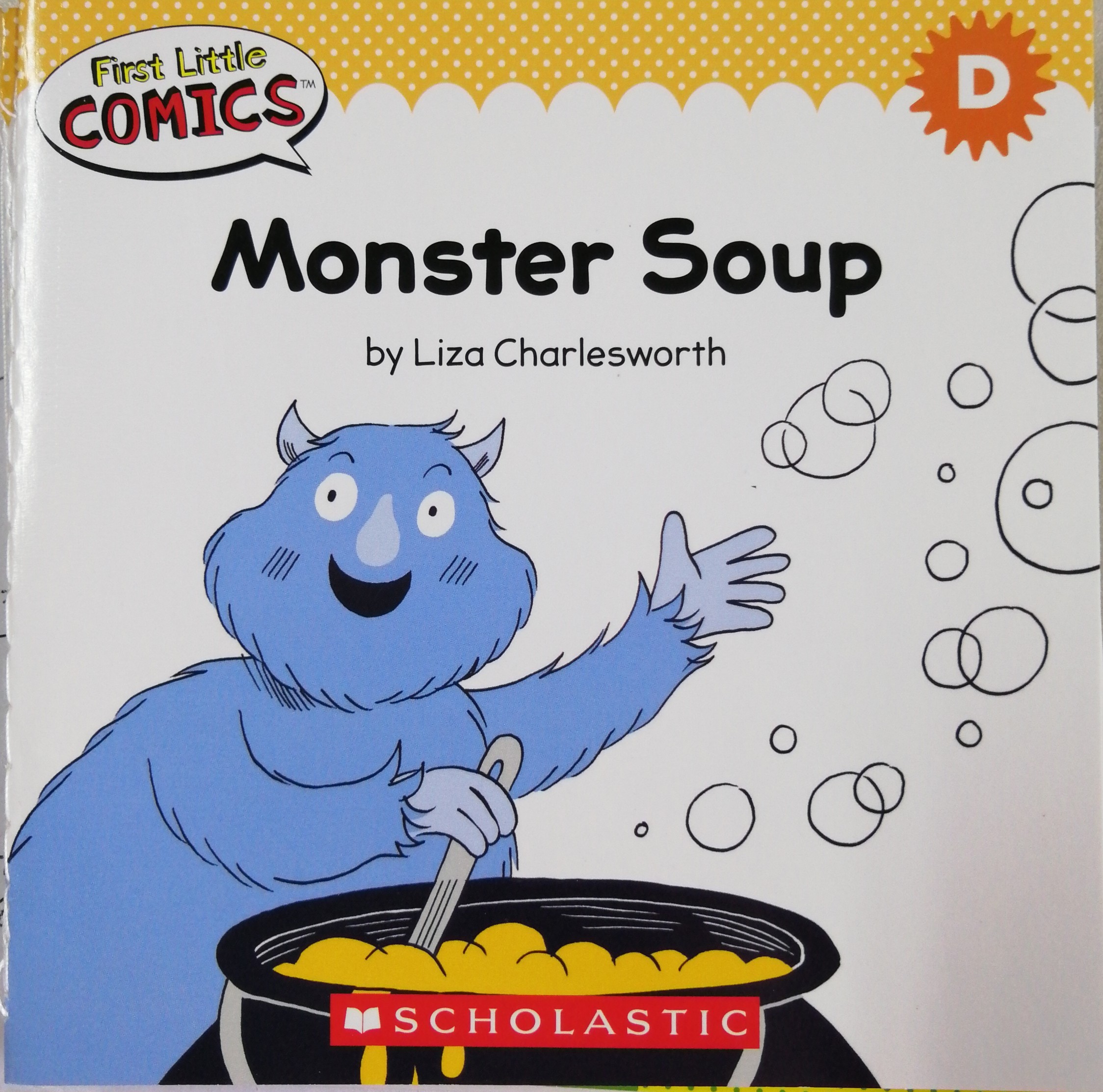 Monster Soup