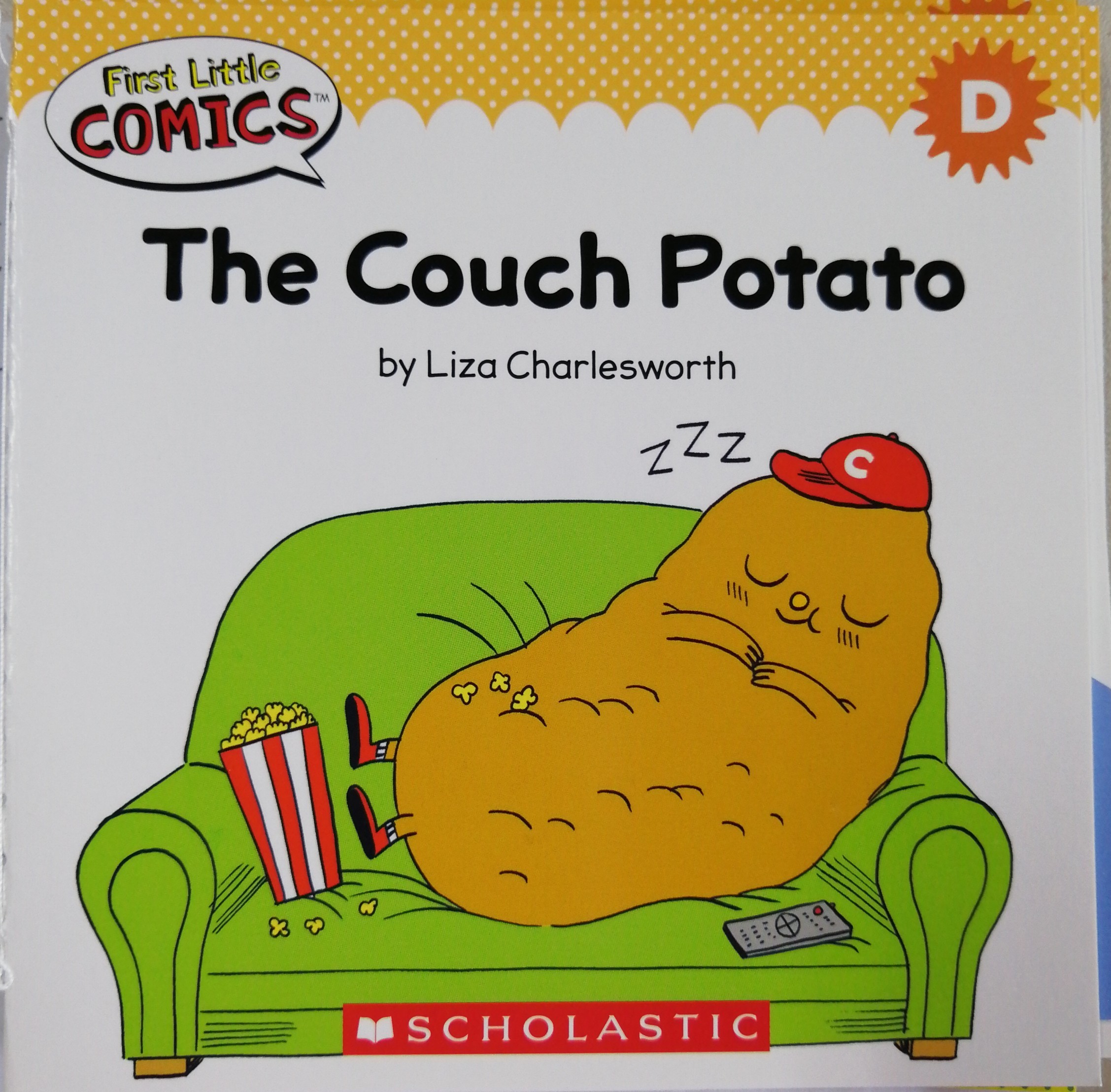 The couch potato