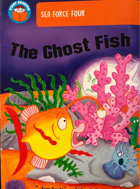 The ghost fish