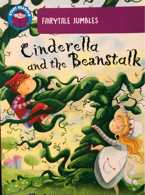 Cinderella and the Beanstalk