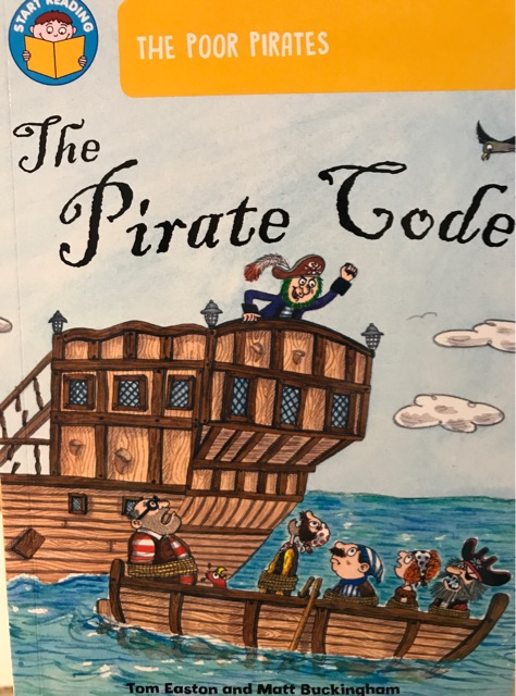 The pirate code