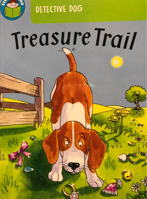 Treasure trail