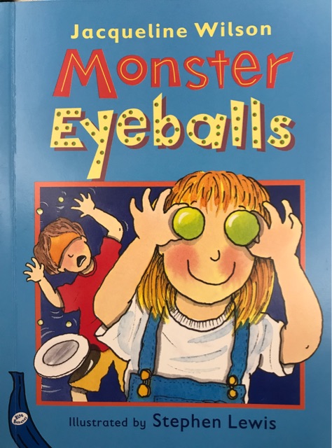 Monster Eyeballs