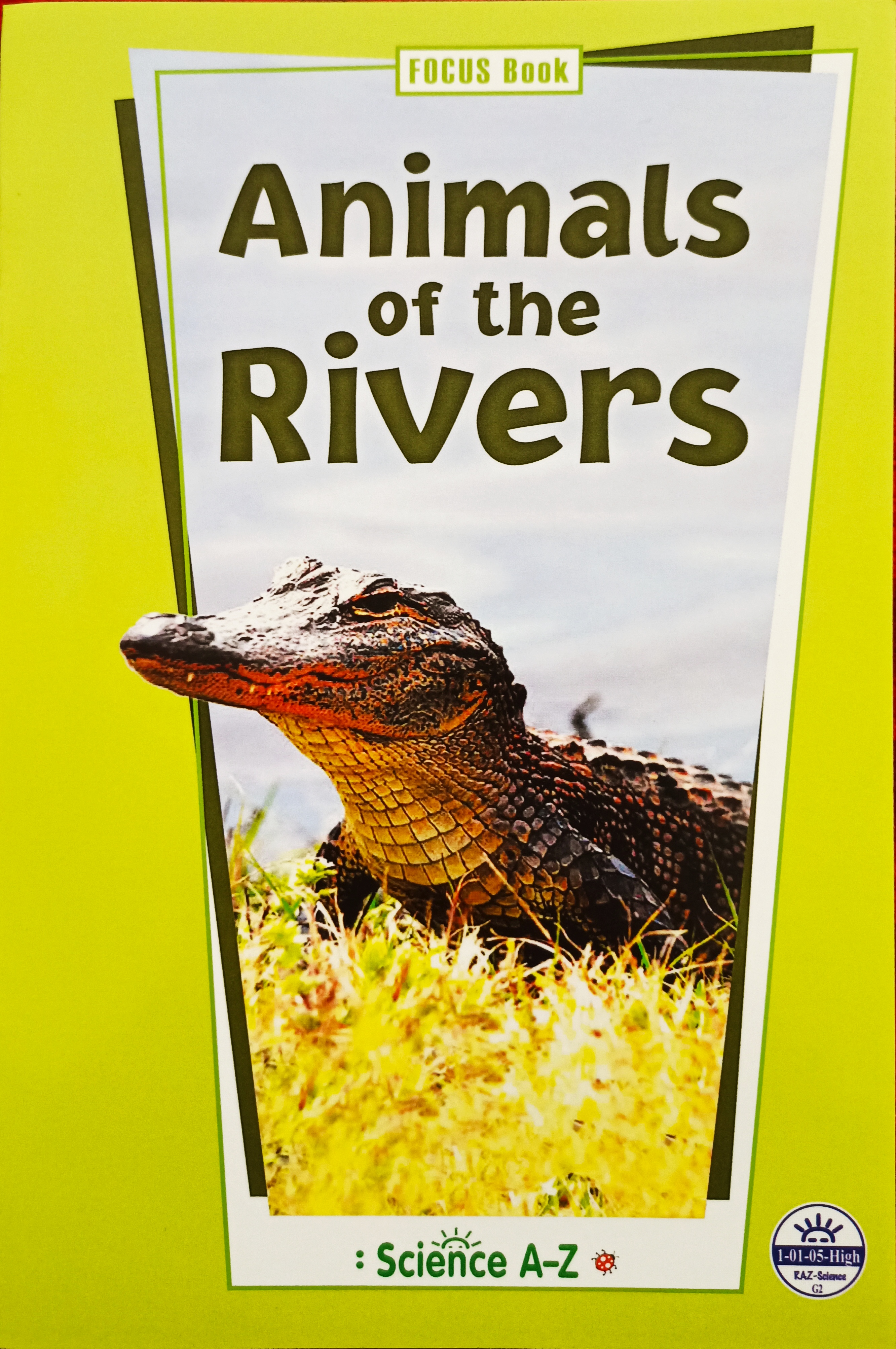 Saz 08 Animals of the Rivers G2 high