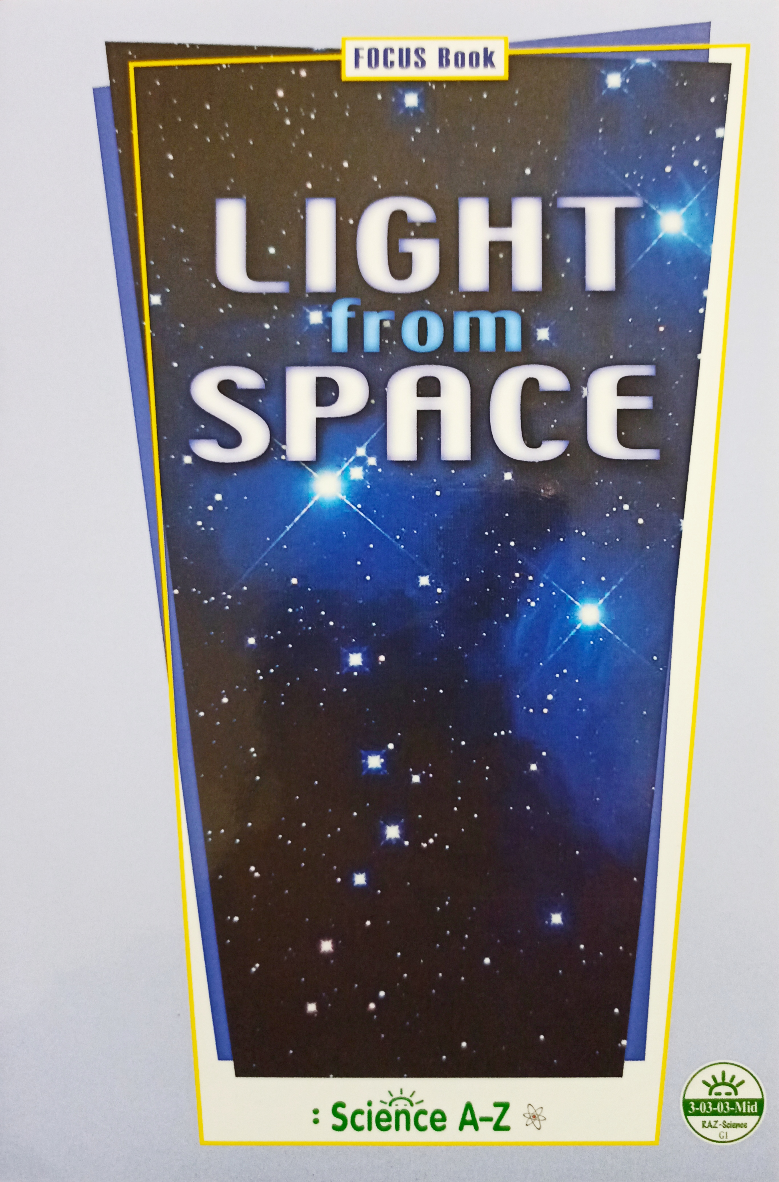 Saz 78 LIGHT from SPACE G1 mid