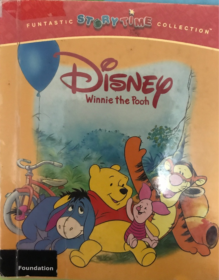 Disney       Winnie the Pooh