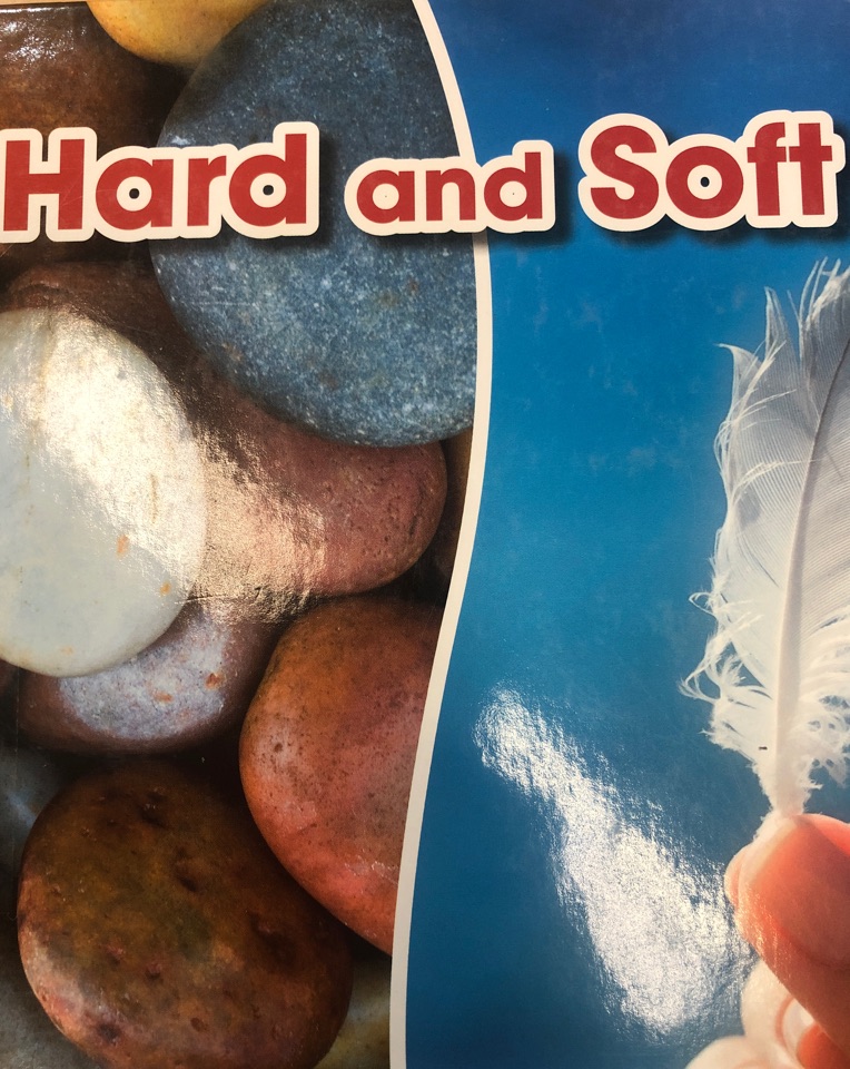 hard and soft