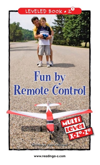 Fun by Remote Control (RAZ Z1)
