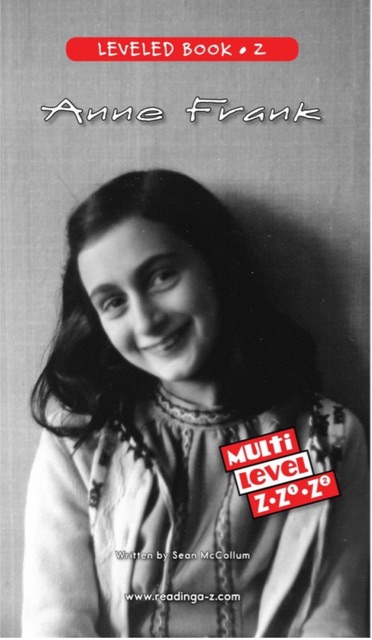 Anne Frank (RAZ Z)