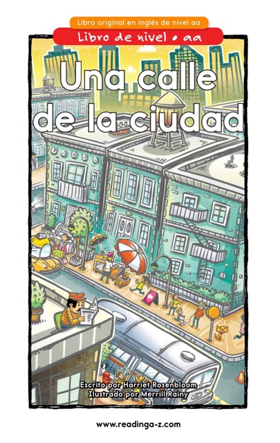 Una Calle de la ciudad