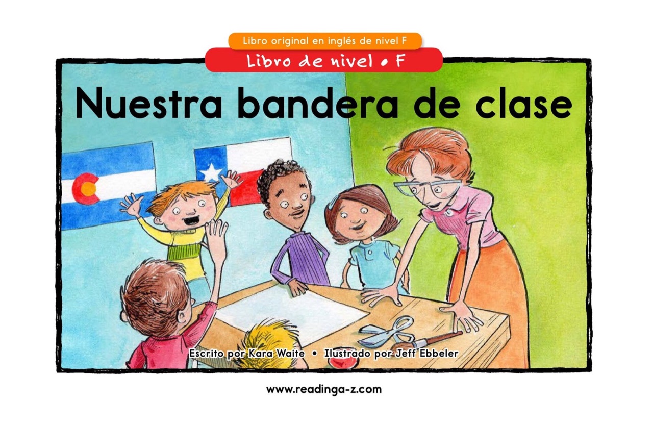 Nuestra bandera de clase